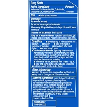 Coppertone SPORT Sunscreen SPF 70 - Water Resistant & Bulk Pack