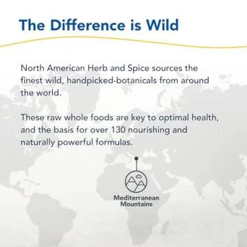 NORTH AMERICAN HERB & SPICE Super Strength Oreganol P73, 120 Softgels - Immune System Support - Vegan Friendly Wild Oregano - Non-GMO - 120 Servings