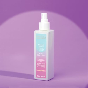 Pacifica Dream Moon Body Spray - Vegan Fragrance Mist