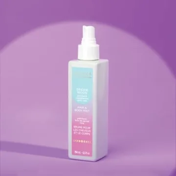 Pacifica Dream Moon Body Spray - Vegan Fragrance Mist