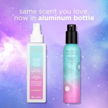 Pacifica Dream Moon Body Spray - Vegan Fragrance Mist