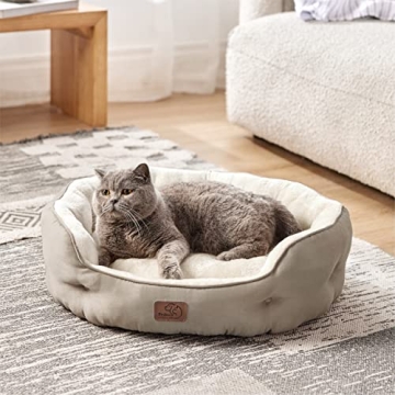 Soft and Washable Bedsure Dog and Cat Bed