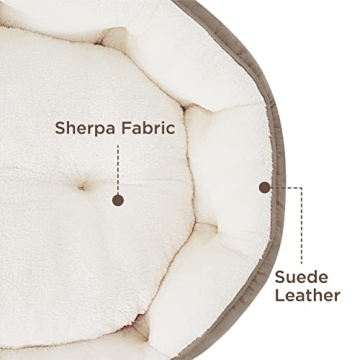 Soft and Washable Bedsure Dog and Cat Bed