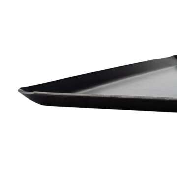 Matfer Bourgeat Blue Steel Baking/Oven Sheet, 15 3/4"x12"