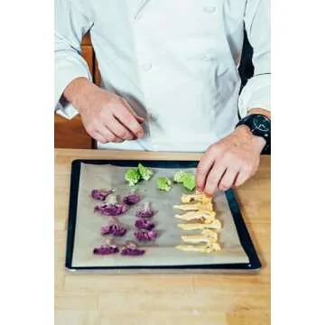 Matfer Bourgeat Blue Steel Baking/Oven Sheet, 15 3/4"x12"