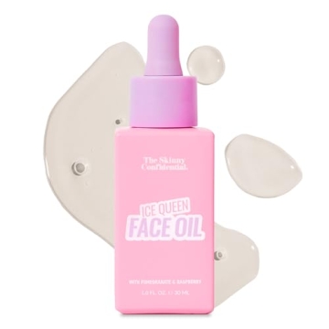 Skinny Confidential Face Oil - Hydrate & Firm for Glowing Skin