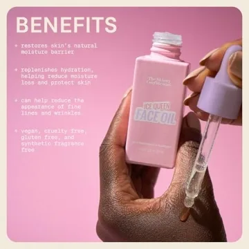 Skinny Confidential Face Oil - Hydrate & Firm for Glowing Skin