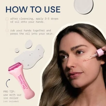 Skinny Confidential Face Oil - Hydrate & Firm for Glowing Skin