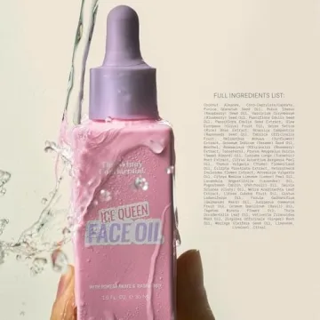 Skinny Confidential Face Oil - Hydrate & Firm for Glowing Skin