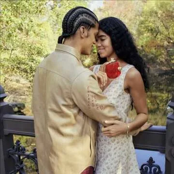 Coach Love Eau de Parfum - Captivating Floral & Fruity Scent