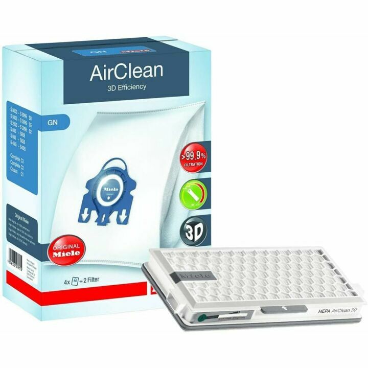 Miele Complete C3 Canister Vacuum Maintenance Kit