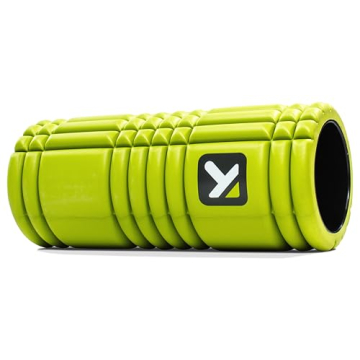 TRIGGERPOINT PERFORMANCE THERAPY GRID Foam Roller for Exercise, Deep Tissue Massage and Muscle Recov...