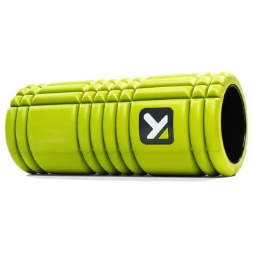 TRIGGERPOINT PERFORMANCE THERAPY GRID Foam Roller for Exercise, Deep Tissue Massage and Muscle Recov...