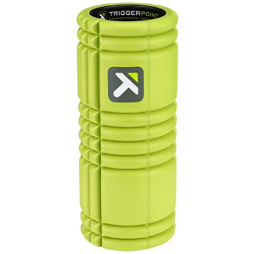 TriggerPoint Foam Roller for Exercise, Muscle Recovery