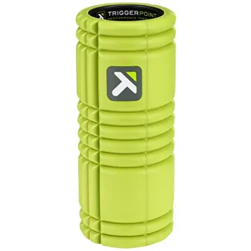 TriggerPoint Foam Roller for Exercise, Muscle Recovery