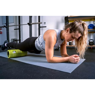 TriggerPoint Foam Roller for Exercise, Muscle Recovery