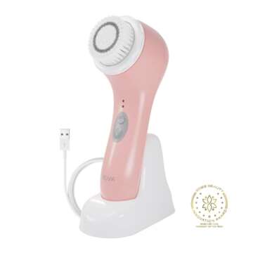 Revitalize Your Skin with Spa Sciences NOVA Sonic Cleansing Brush