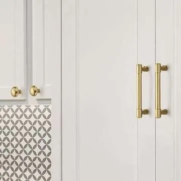 Elevate Home Décor with CABDM Cabinet Knobs