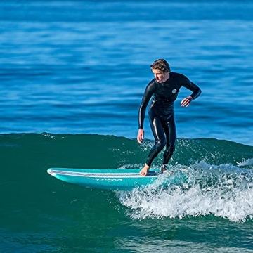 Wavestorm 8ft Surfboard for Beginners - Anniversary Edition