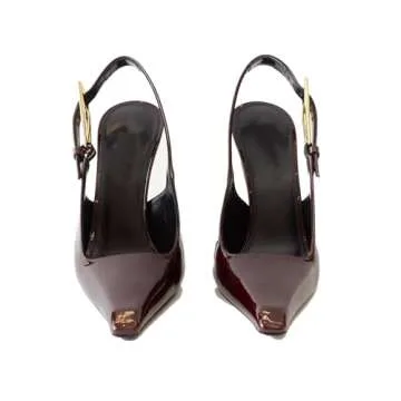 Chic Slingback Stiletto Heels for Elegant Women