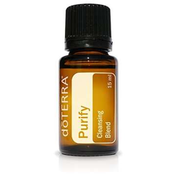 doTERRA Purify Essential Oil Cleansing Blend - 15 ml