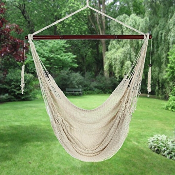 ARAD Hammock Chair for Indoor and Outdoor Relaxation