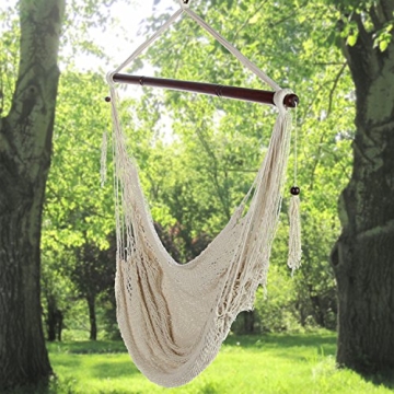 ARAD Hammock Chair for Indoor and Outdoor Relaxation