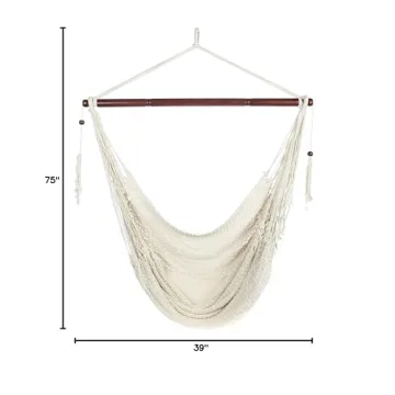 ARAD Hammock Chair for Indoor and Outdoor Relaxation