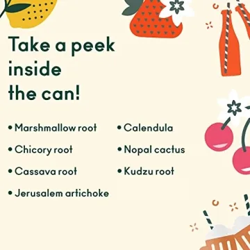 OLIPOP Variety Pack: Healthy Soda with 5 Flavors