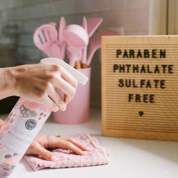 Bridgewater Candle Multi Surface Cleaner Spray-Sweet Grace