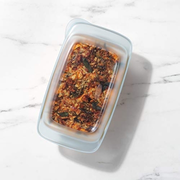 OXO Good Grips Glass Loaf Pan With Lid for Perfect Baking