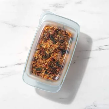 OXO Good Grips Glass Loaf Pan With Lid for Perfect Baking