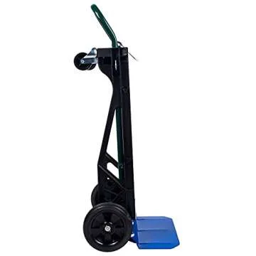 Ultra Lightweight 400 lb Capacity Convertible Hand Truck