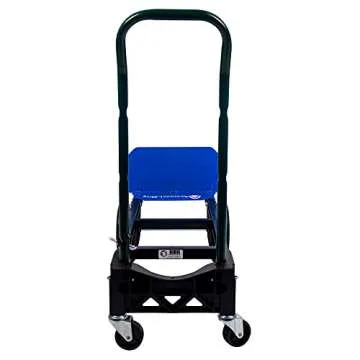 Ultra Lightweight 400 lb Capacity Convertible Hand Truck