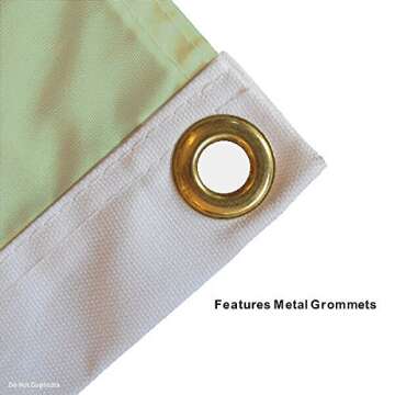 College Flags & Banners Co. South Florida Bulls Stars and Stripes Nation Flag