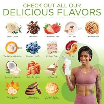 TRU Plant Based Protein Powder 20g Vegan Protein 100 Calories