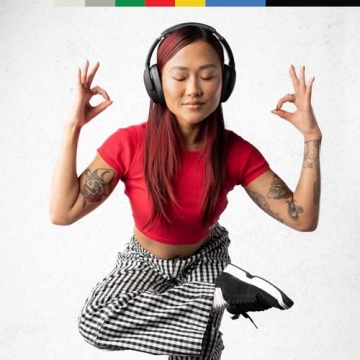 Skullcandy Crusher Evo Headphones with Bass Booster