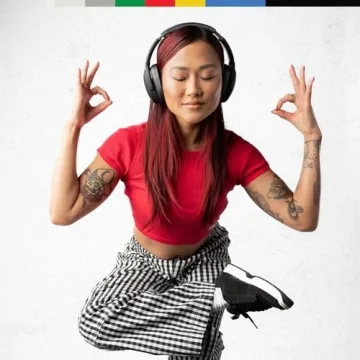 Skullcandy Crusher Evo Headphones with Bass Booster