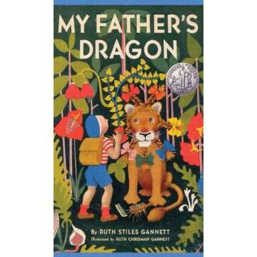 My Father's Dragon by Gannett, Ruth Stiles (2013) Hardcover