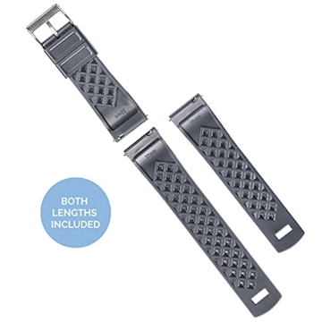 BARTON Tropical-Style Watch Bands - Customizable Comfort & Style