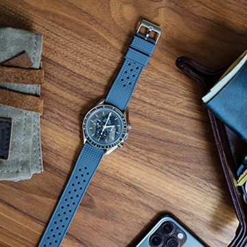 BARTON Tropical-Style Watch Bands - Customizable Comfort & Style