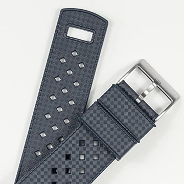 BARTON Tropical-Style Watch Bands - Customizable Comfort & Style