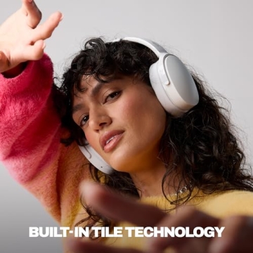 Skullcandy Hesh Evo Wireless Over-Ear Headphones - Bone