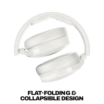 Skullcandy Hesh Evo Wireless Over-Ear Headphones - Bone