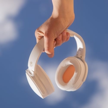 Skullcandy Hesh Evo Wireless Over-Ear Headphones - Bone
