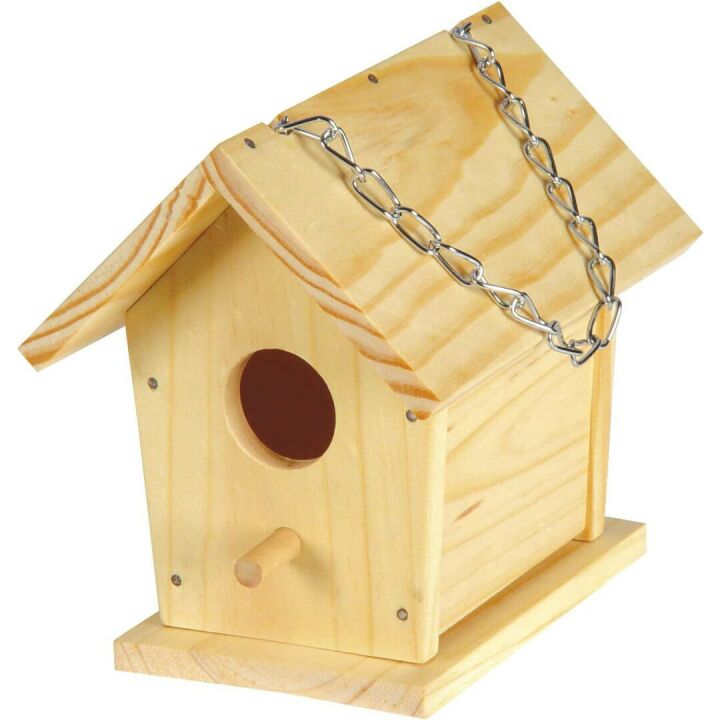 DIY Birdhouse Kit for Kids - Toysmith Beetle & Bee