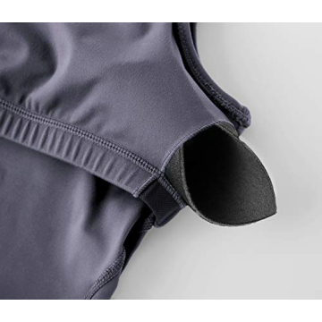 Women’s Longline Sports Bra for Comfort and Style