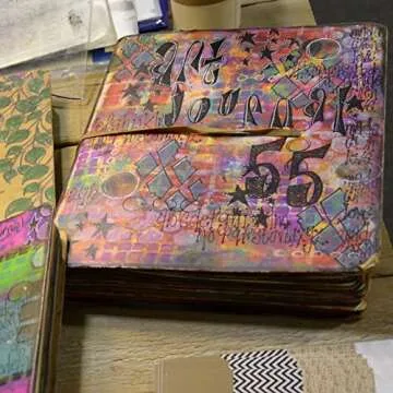 Dyan Reaveley Creative Journal for Artists and Crafters