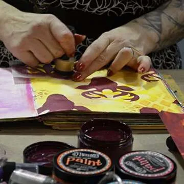 Dyan Reaveley Creative Journal for Artists and Crafters