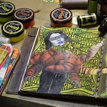 Dyan Reaveley Creative Journal for Artists and Crafters